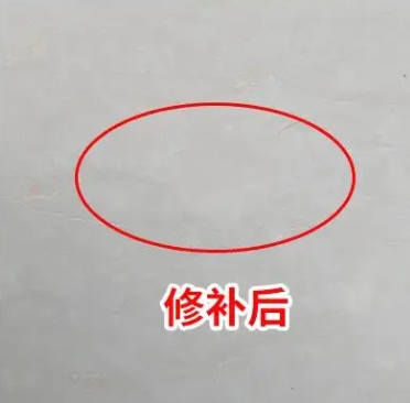 张家口瓷砖空鼓维修专业解答下贴瓷砖前墙壁基层存在的裂缝的影响