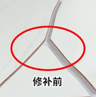 张家口瓷砖空鼓维修公司分享下瓷砖基层整体强度偏低，可能会导致的问题。